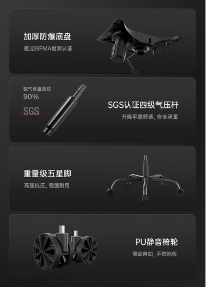悟了：电竞椅不是智商税买错了才是智商税pg电子模拟器试玩三年换过2张电竞椅我(图2)
