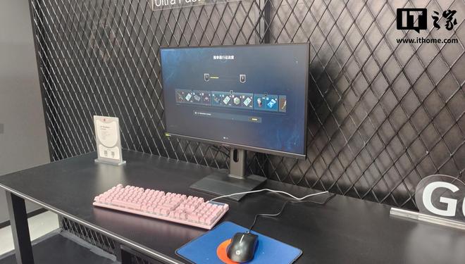 球首款 6K 雷电 5 显示器首发22999 元pg电子试玩入口LG 2025 秋季发布会：全(图4)