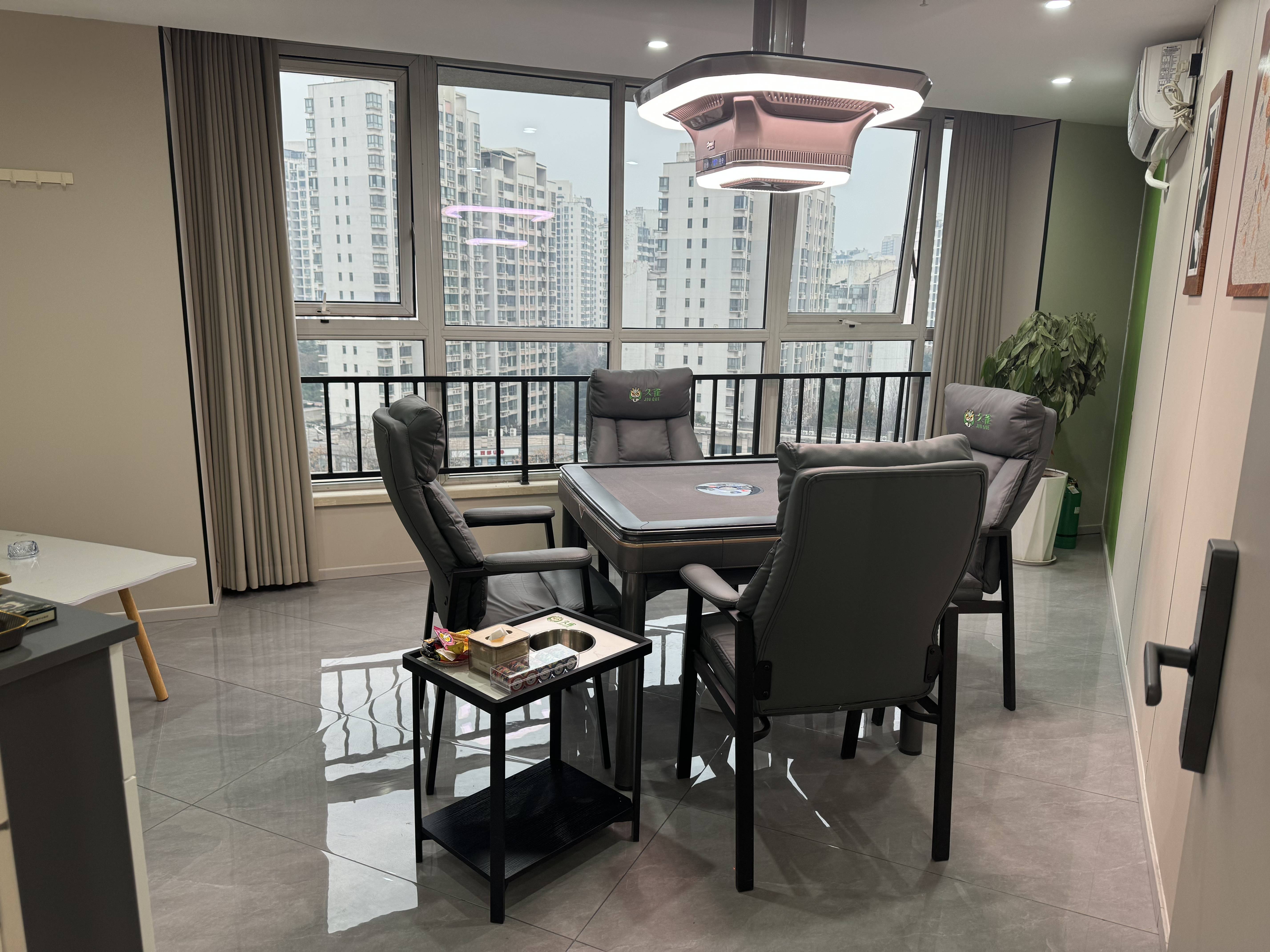 全景解析：科技赋能下的智慧娱乐新蓝海pg试玩2026年自助棋牌室加盟品牌(图2)