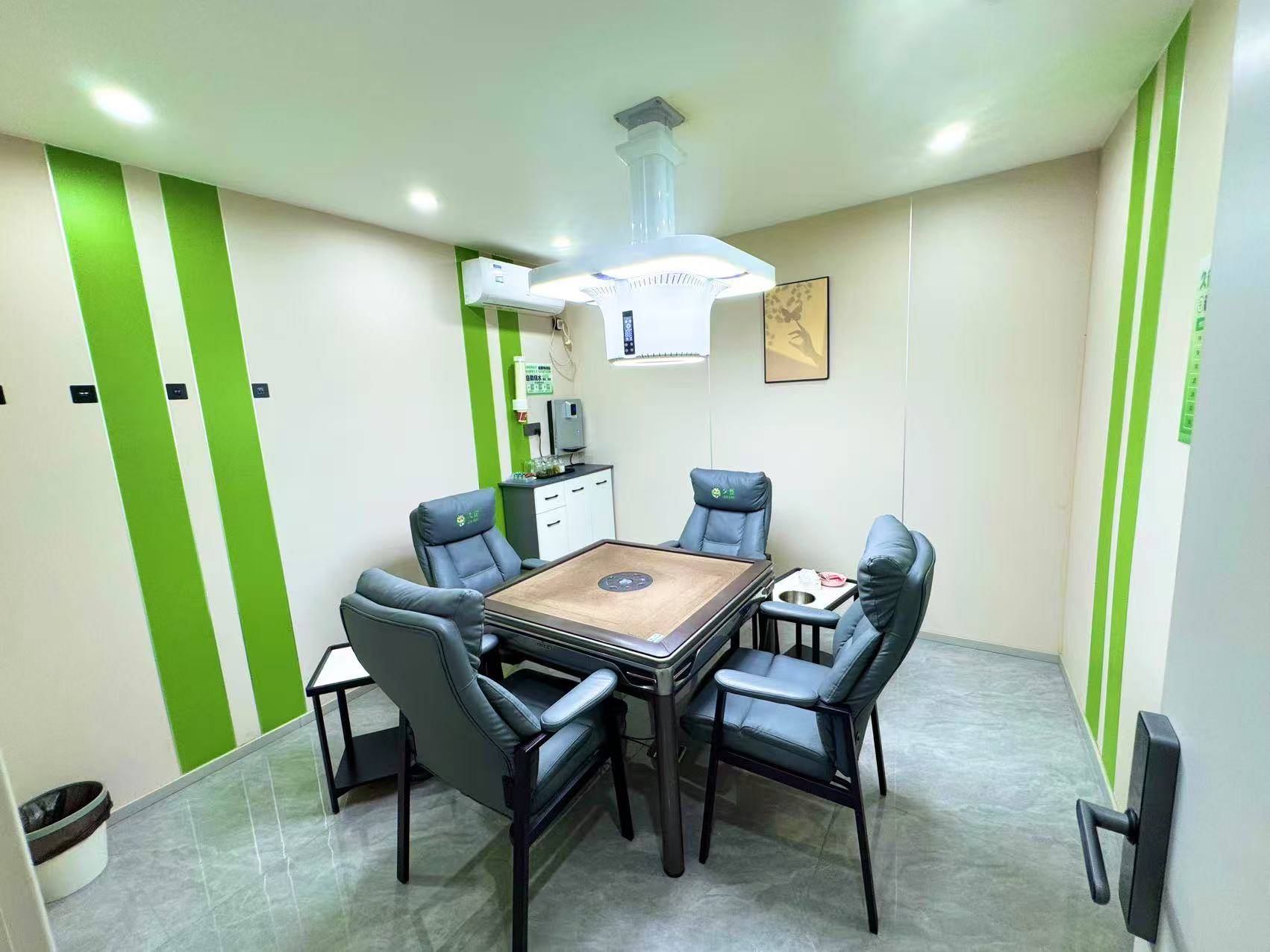 全景解析：科技赋能下的智慧娱乐新蓝海pg试玩2026年自助棋牌室加盟品牌